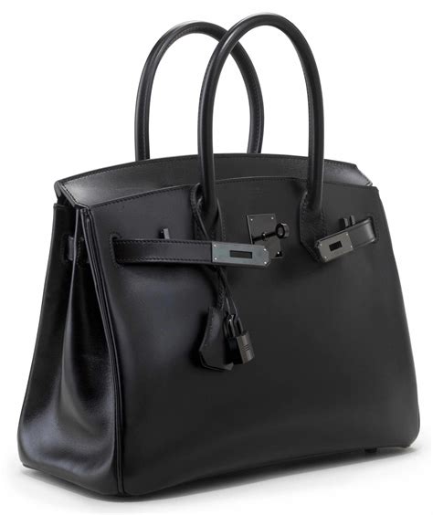 hermes birkin bag noir|black birkin bag price.